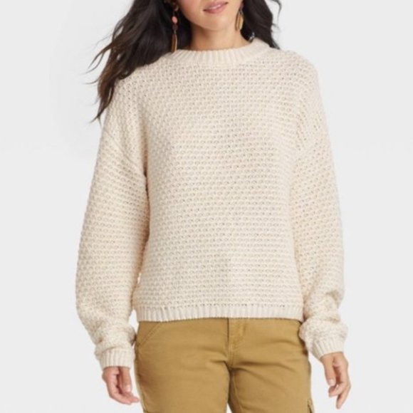 Universal Thread Sweater - Picture 1 of 3